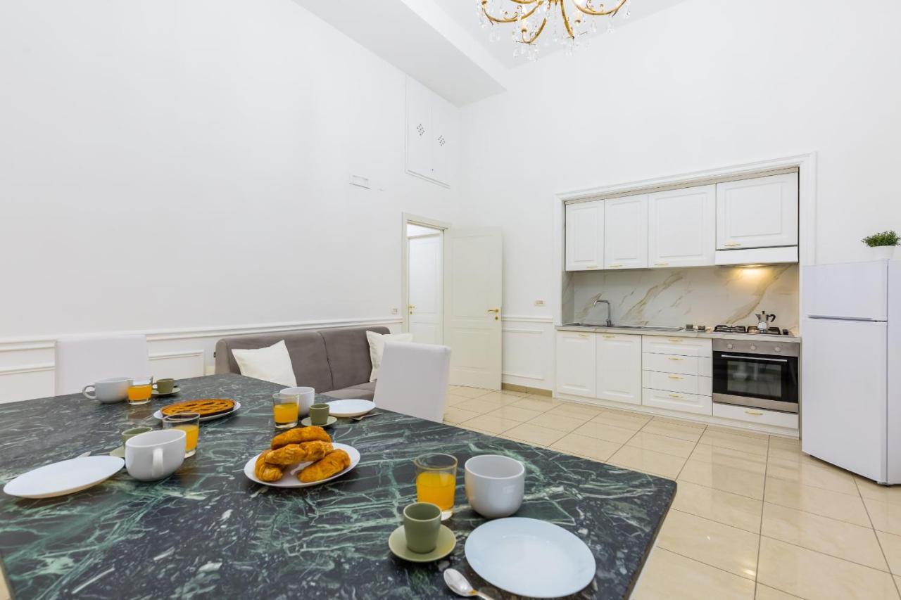 Ventaglieri Cozy Apartment By Wonderful Italy เนเปิลส์ ภายนอก รูปภาพ