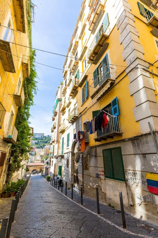 Ventaglieri Cozy Apartment By Wonderful Italy เนเปิลส์ ภายนอก รูปภาพ