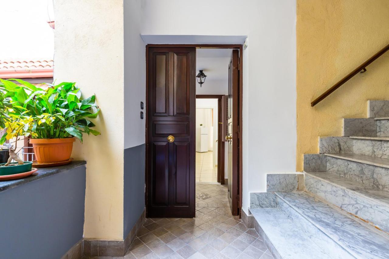 Ventaglieri Cozy Apartment By Wonderful Italy เนเปิลส์ ภายนอก รูปภาพ