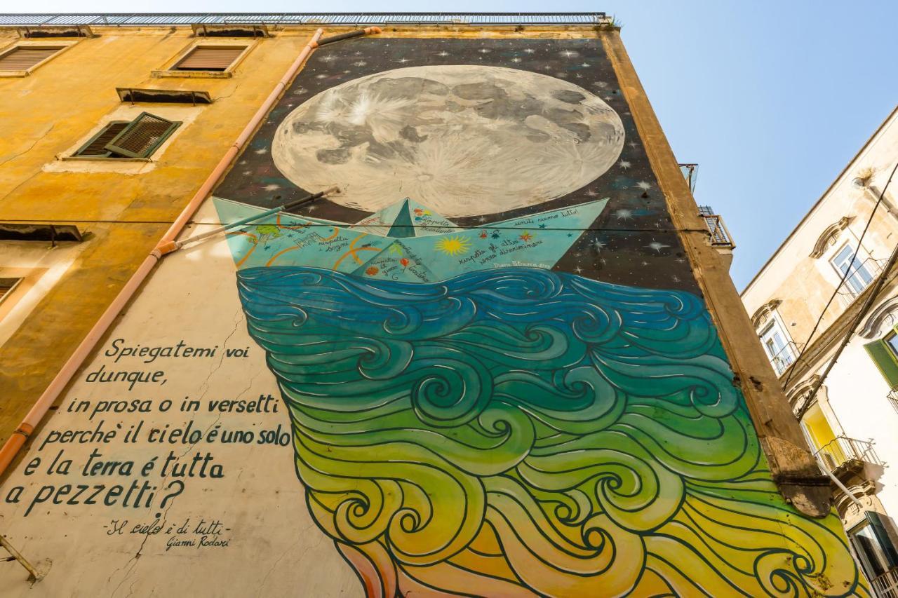 Ventaglieri Cozy Apartment By Wonderful Italy เนเปิลส์ ภายนอก รูปภาพ