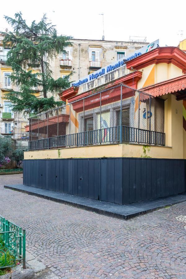 Ventaglieri Cozy Apartment By Wonderful Italy เนเปิลส์ ภายนอก รูปภาพ