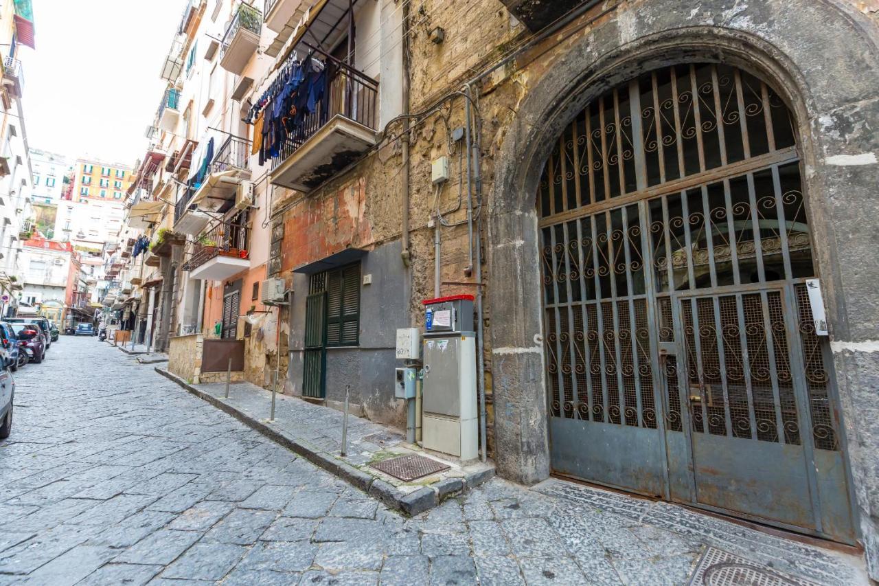 Ventaglieri Cozy Apartment By Wonderful Italy เนเปิลส์ ภายนอก รูปภาพ