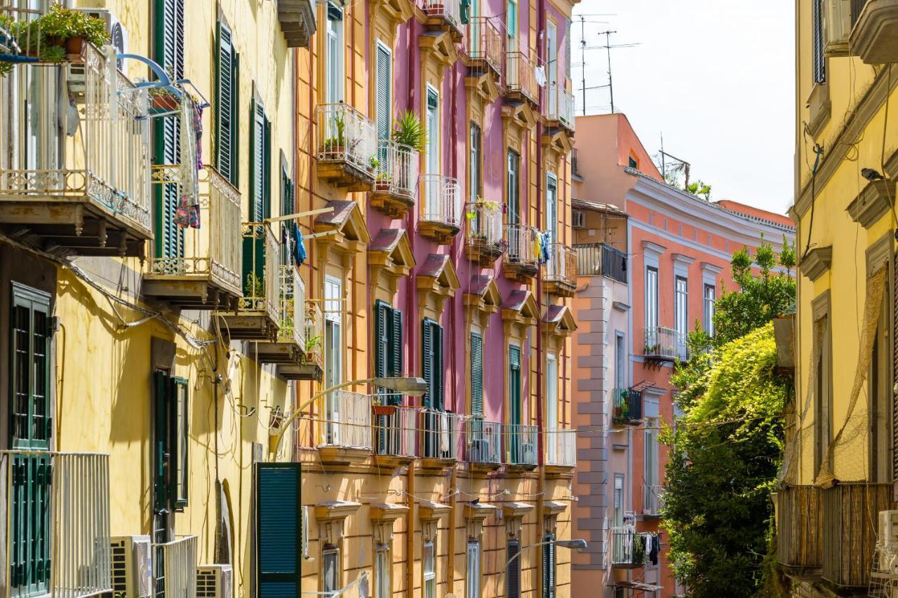 Ventaglieri Cozy Apartment By Wonderful Italy เนเปิลส์ ภายนอก รูปภาพ